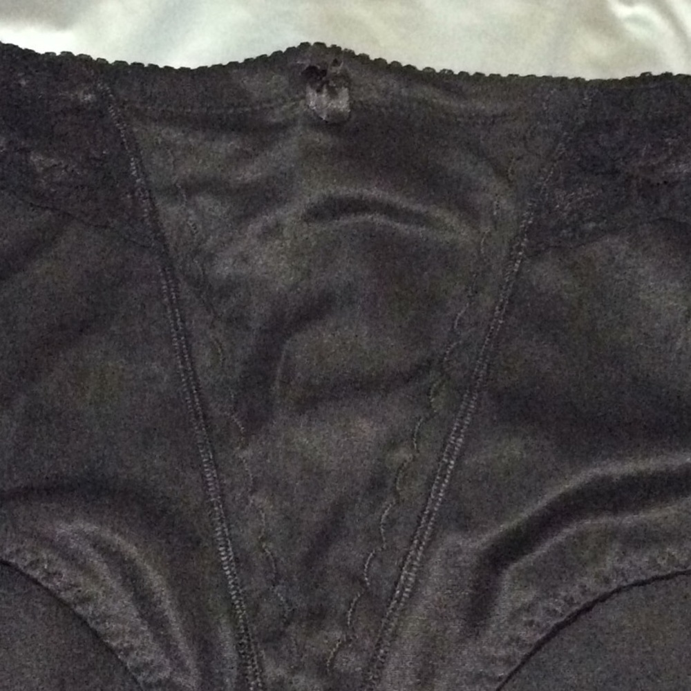 Ladies Black Shapewear